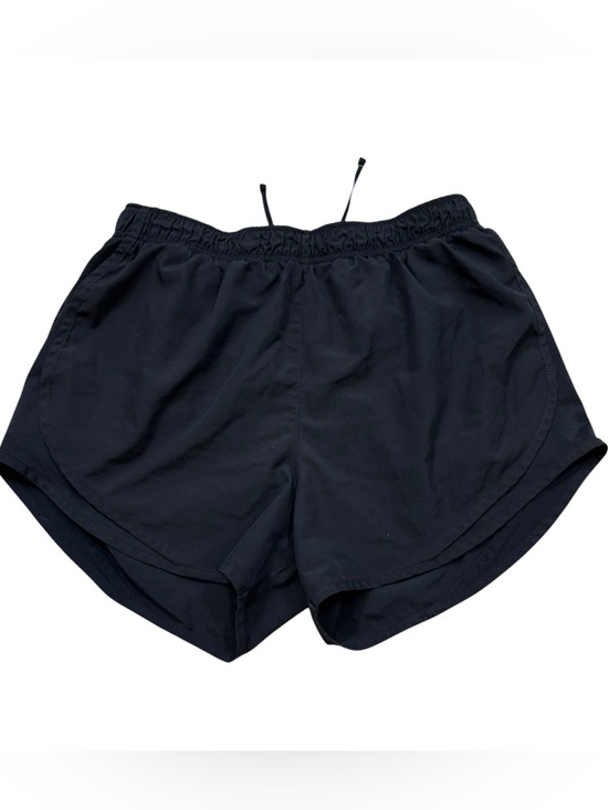 Nike Pants - Ladies Nike Dri-Fit Black Lined Running Shorts Size Medium